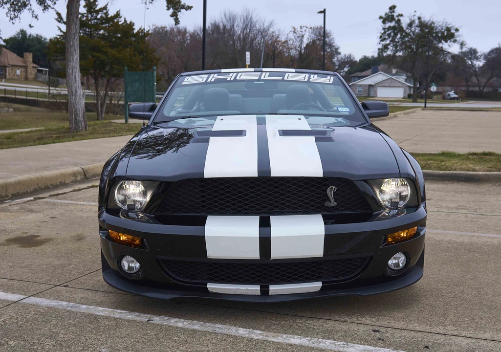 2008 Ford S197 Mustang - Image 2 of 31