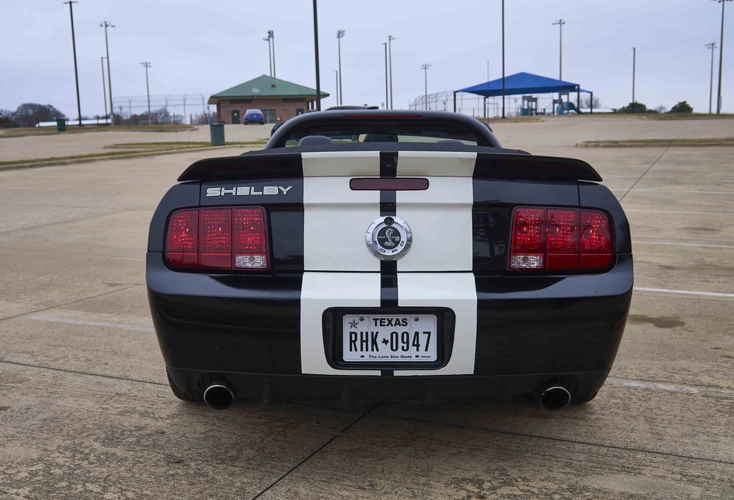 2008 Ford S197 Mustang - Image 6 of 31