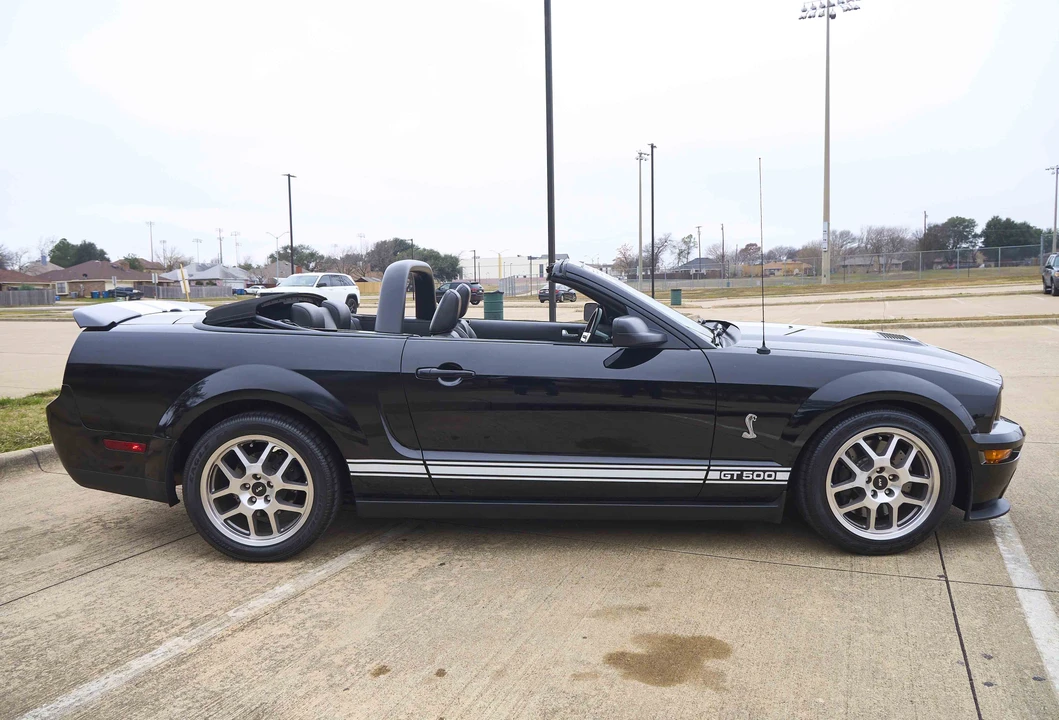 2008 Ford S197 Mustang - Image 4 of 31