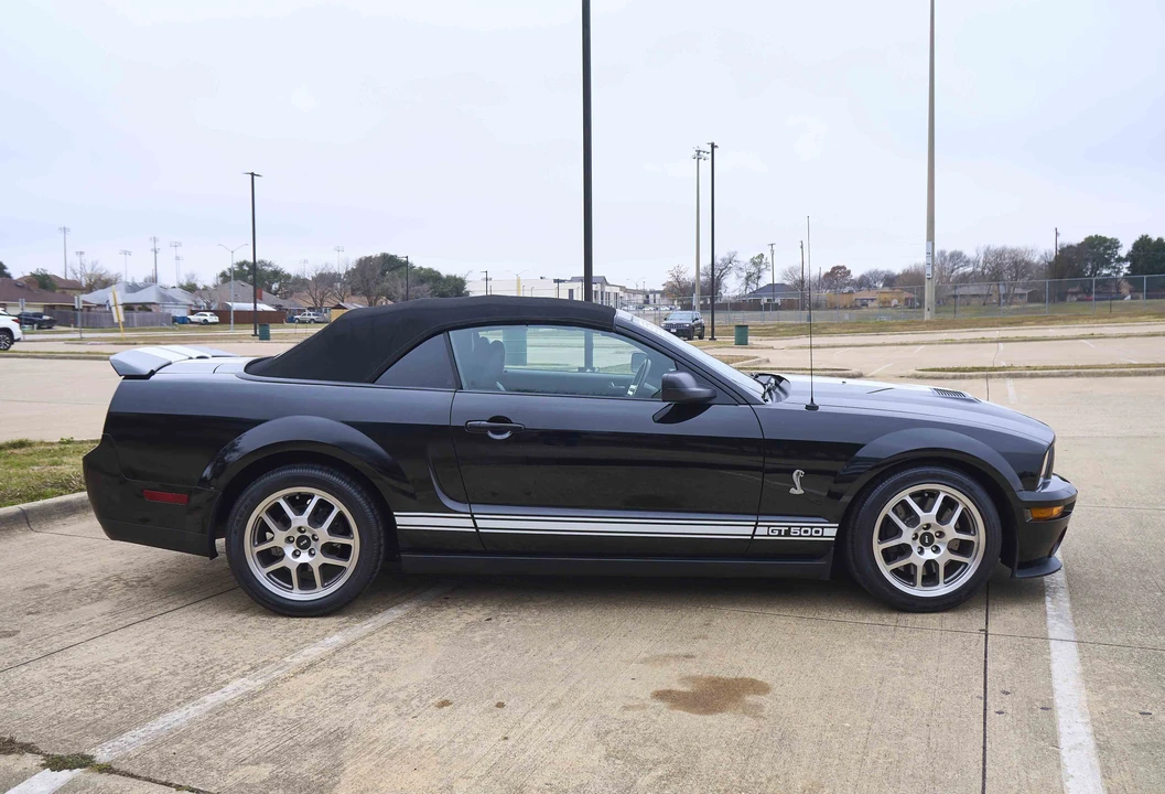 2008 Ford S197 Mustang - Image 13 of 31