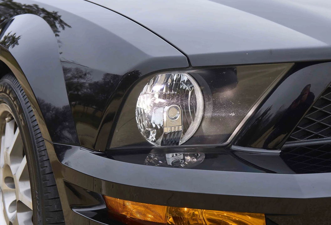 2008 Ford S197 Mustang - Image 18 of 31