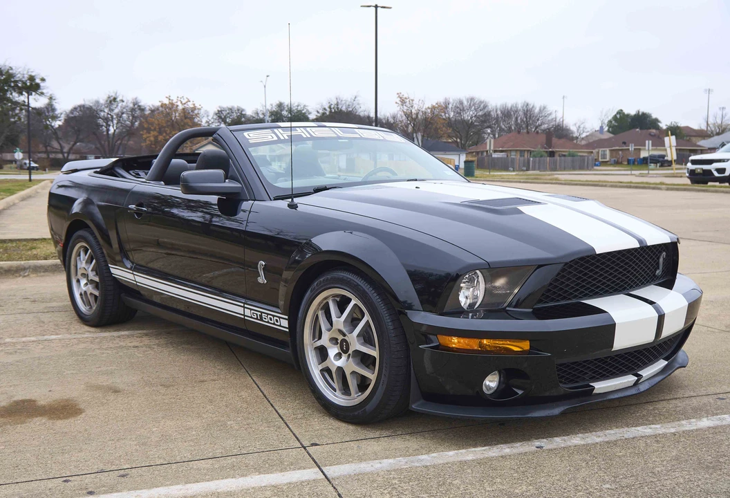 2008 Ford S197 Mustang - Image 3 of 31