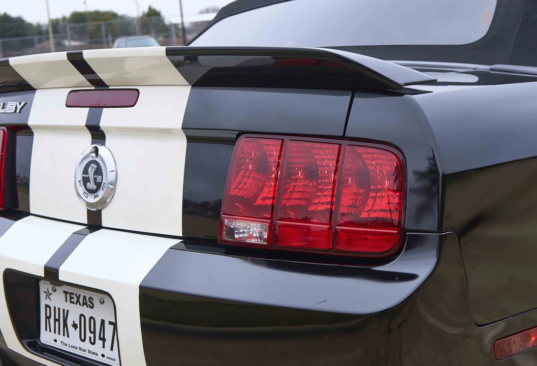 2008 Ford S197 Mustang - Image 25 of 31