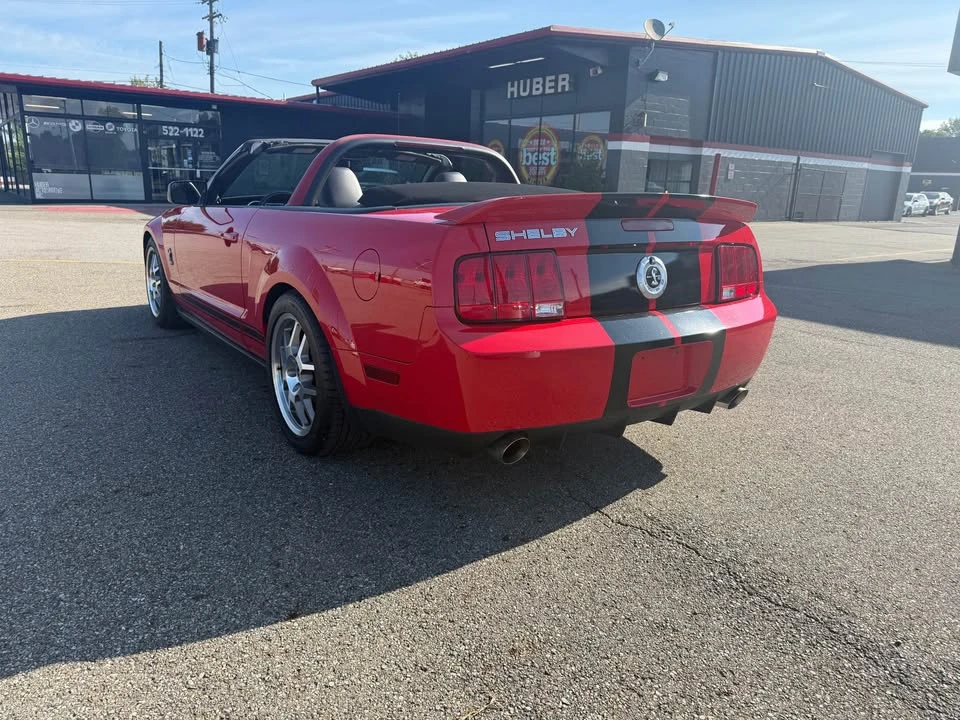 2008 Ford S197 Mustang - Image 6 of 12