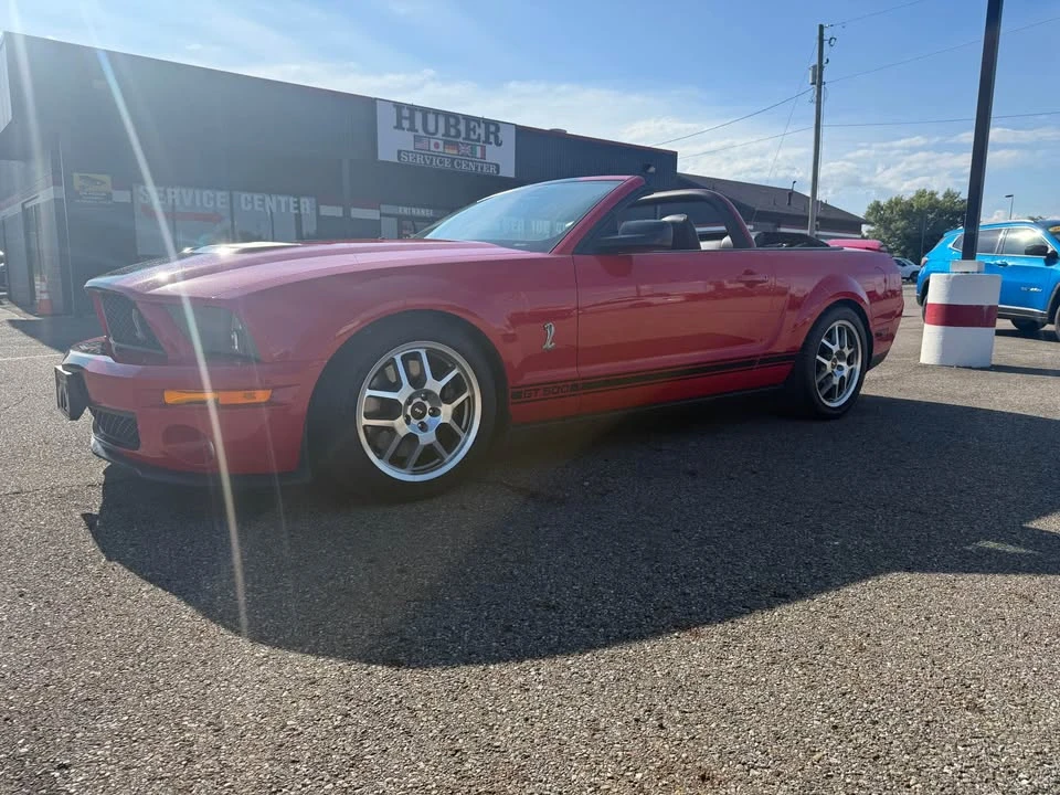 2008 Ford S197 Mustang - Image 4 of 12