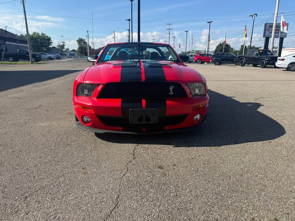 2008 Ford S197 Mustang - Image 8 of 12