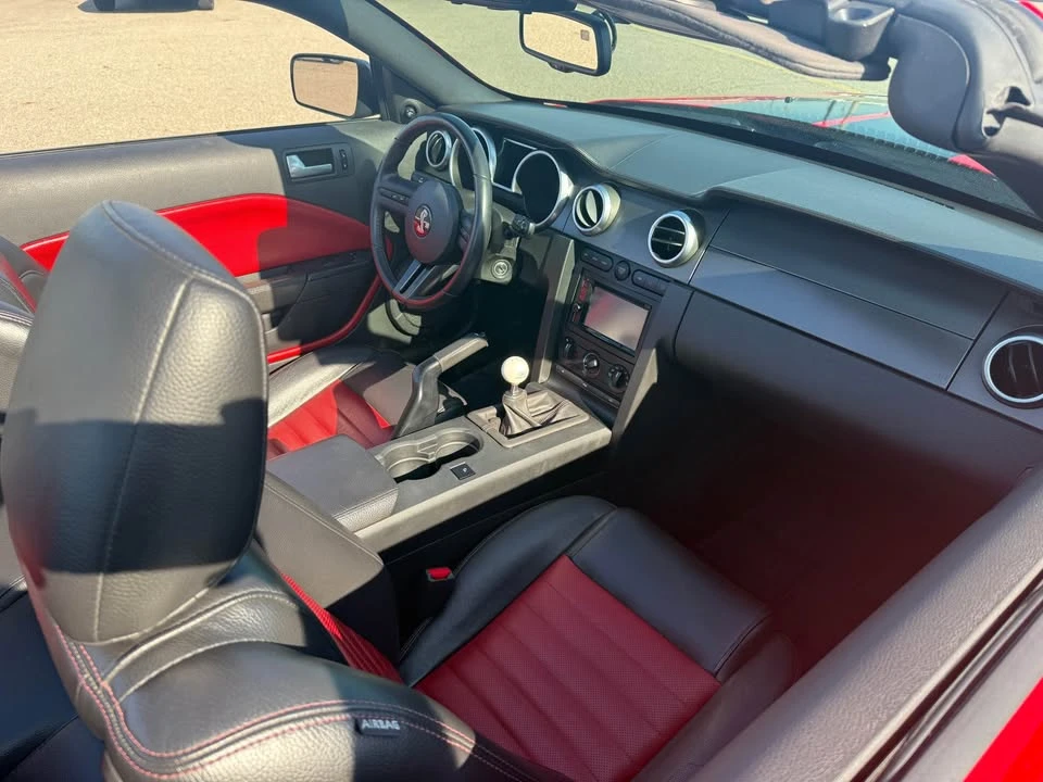 2008 Ford S197 Mustang - Image 9 of 12