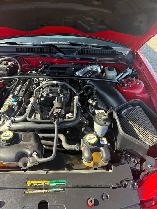 2008 Ford S197 Mustang - Image 11 of 12