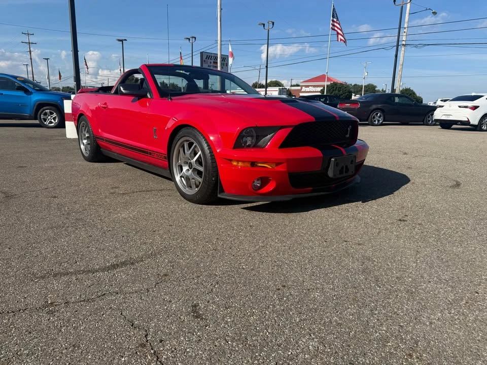 2008 Ford S197 Mustang - Image 7 of 12