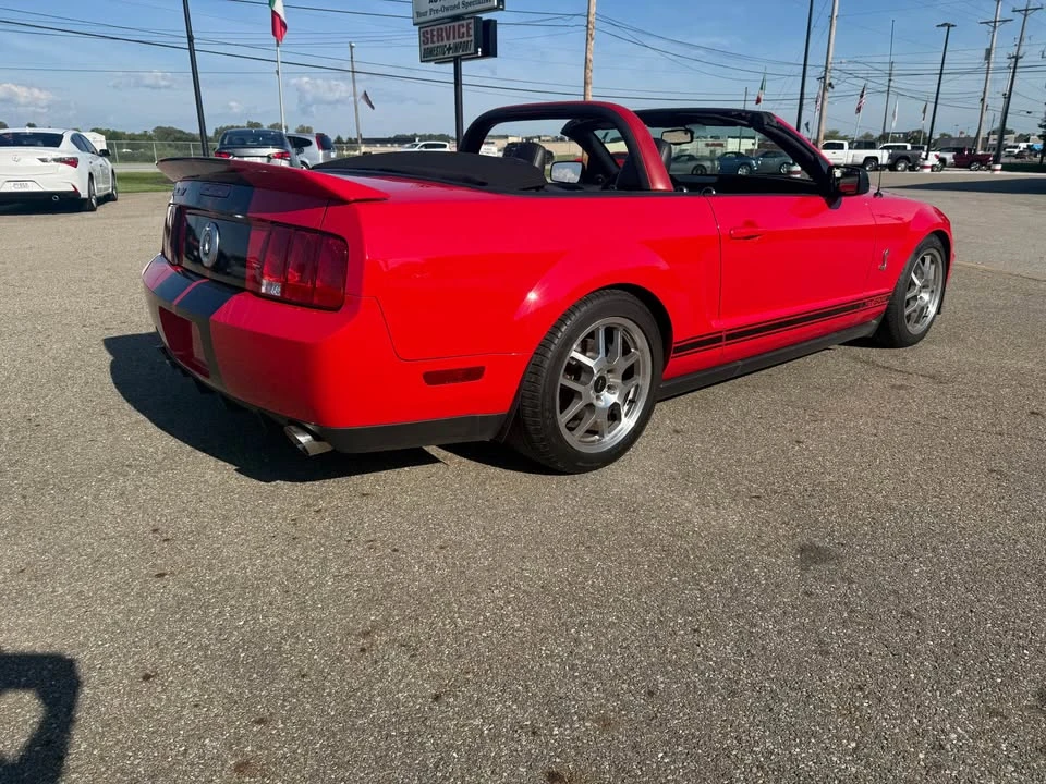 2008 Ford S197 Mustang - Image 2 of 12