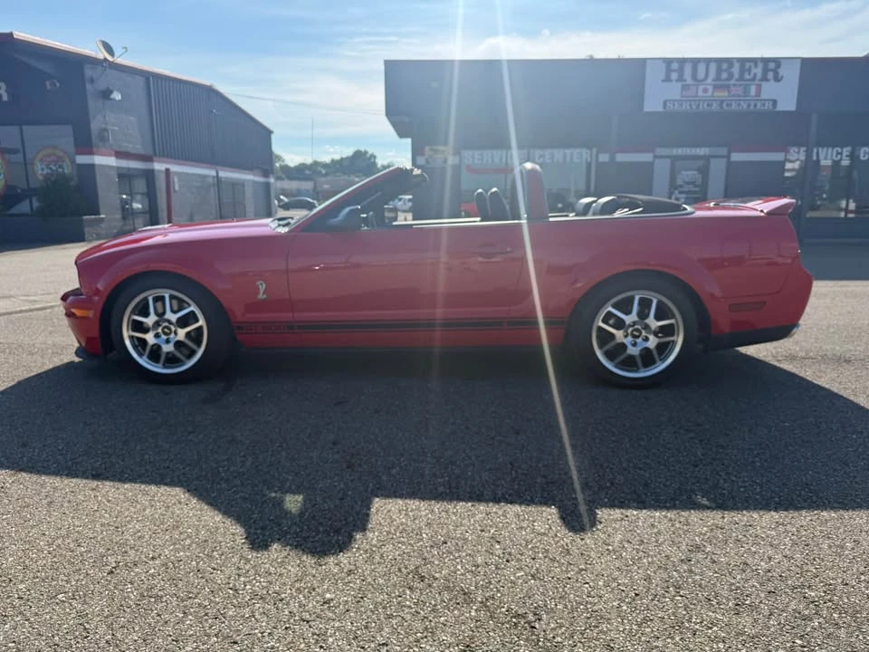 2008 Ford S197 Mustang - Image 5 of 12
