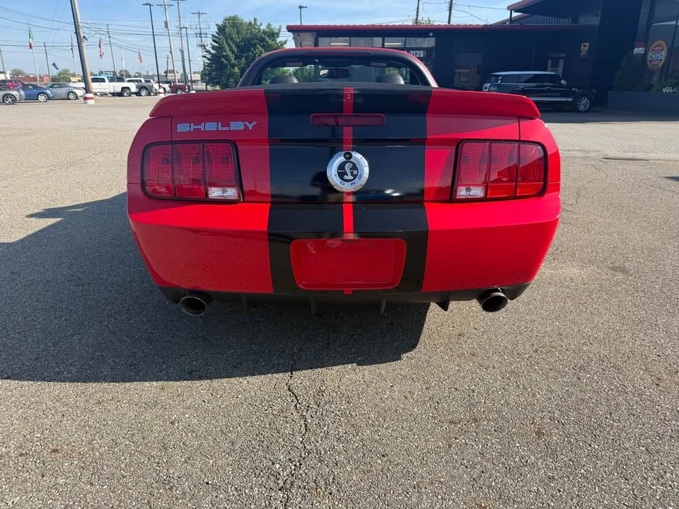 2008 Ford S197 Mustang - Image 3 of 12