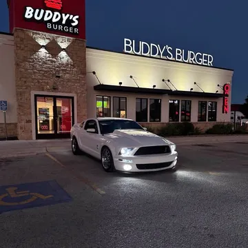 2008 Ford Mustang Shelby GT500