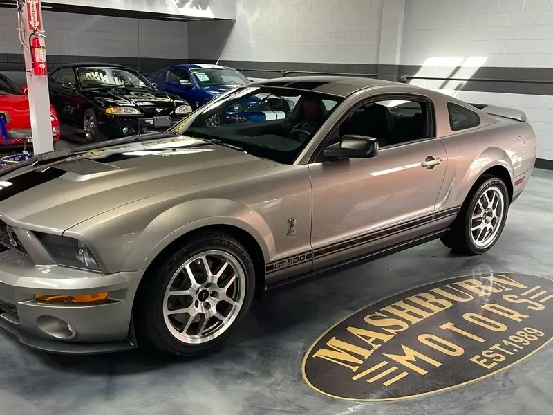 2008 Ford S197 Mustang - Image 2 of 31