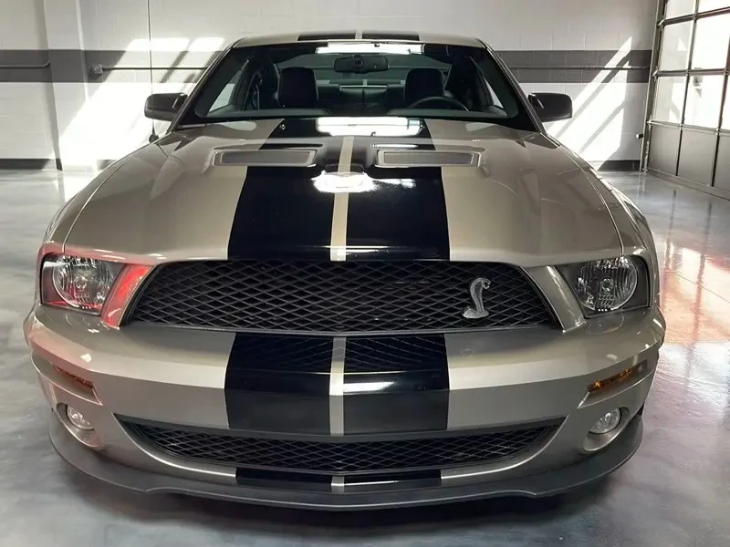 2008 Ford S197 Mustang - Image 5 of 31