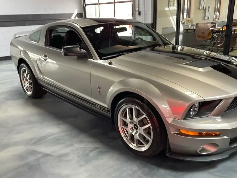 2008 Ford S197 Mustang - Image 8 of 31