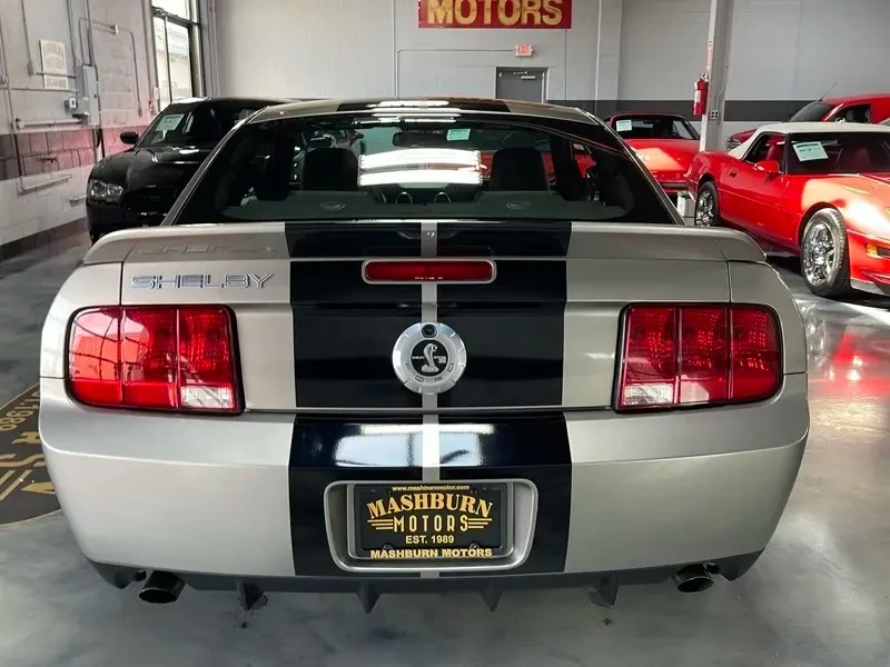 2008 Ford S197 Mustang - Image 13 of 31
