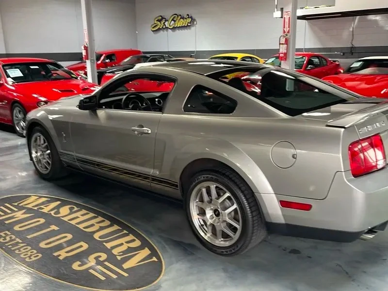 2008 Ford S197 Mustang - Image 16 of 31