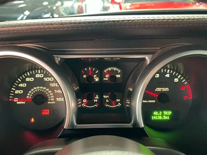 2008 Ford S197 Mustang - Image 31 of 31
