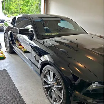 2008 Ford Mustang Shelby GT500