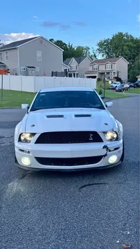 2008 Ford Mustang Shelby GT500