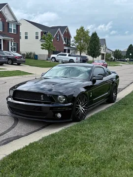 2008 Ford Mustang Shelby GT500