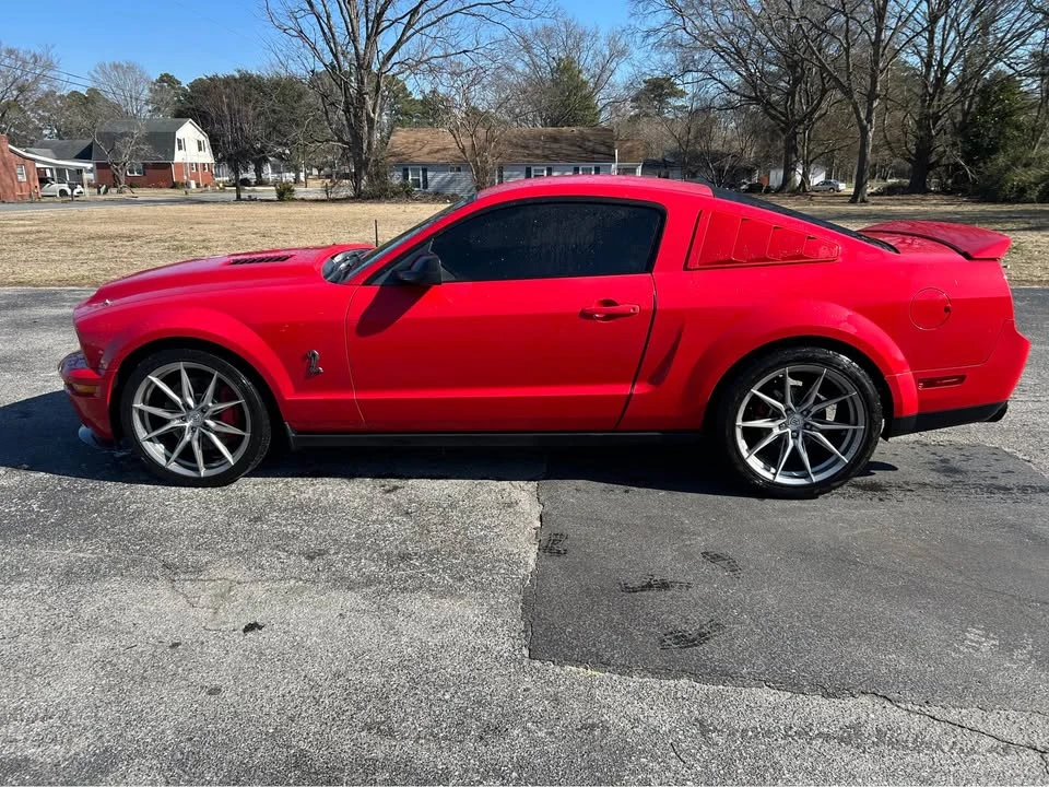 2008 Ford S197 Mustang - Image 4 of 9