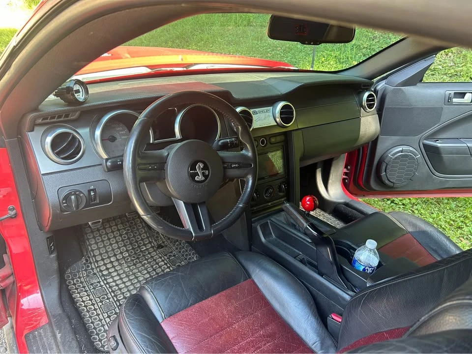 2008 Ford S197 Mustang - Image 7 of 9