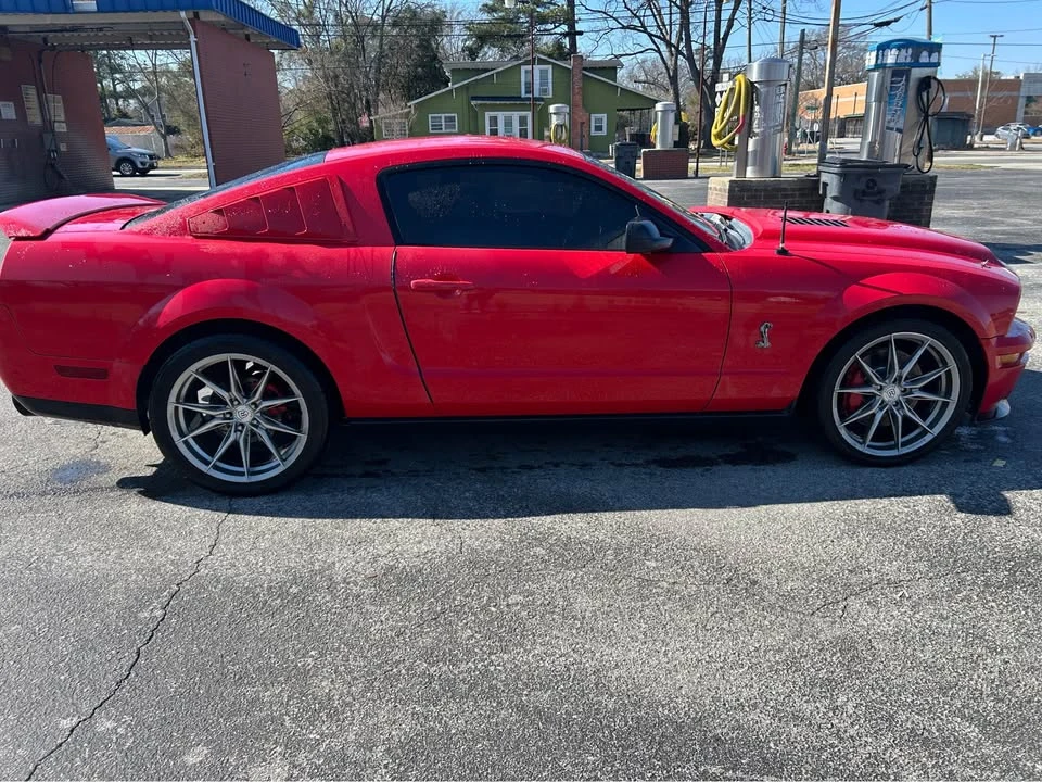 2008 Ford S197 Mustang - Image 2 of 9