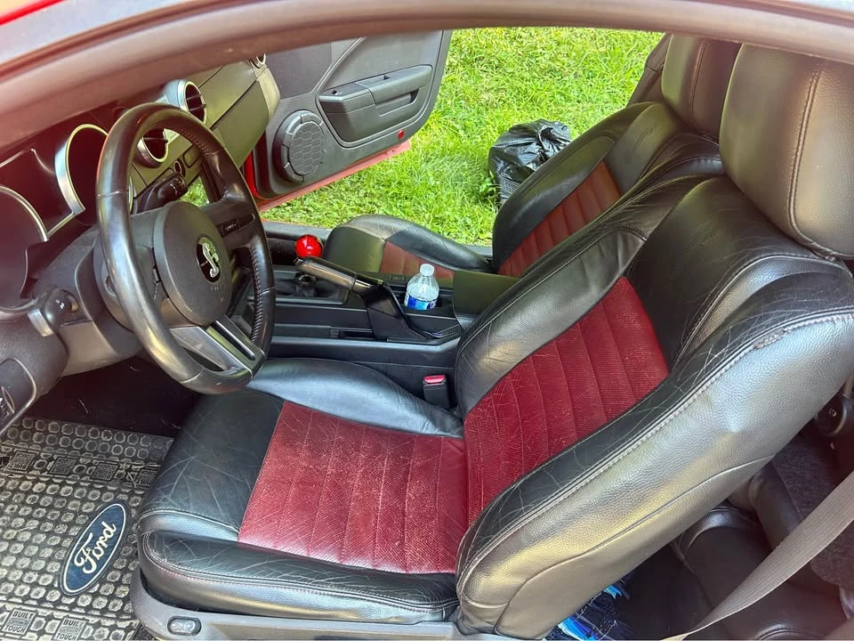 2008 Ford S197 Mustang - Image 6 of 9