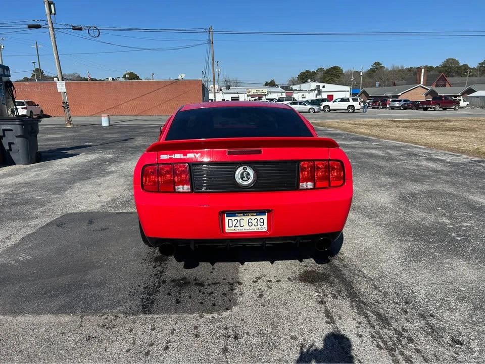 2008 Ford S197 Mustang - Image 3 of 9