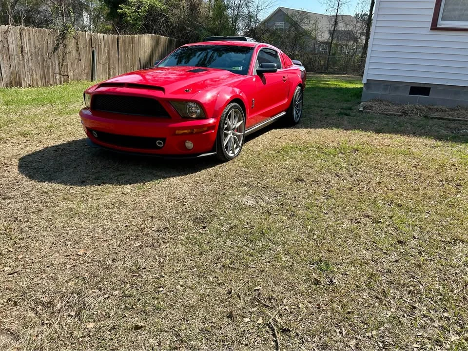 2008 Ford S197 Mustang - Image 5 of 9