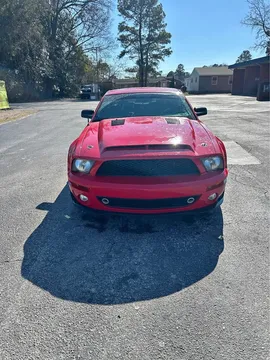 2008 Ford Mustang Shelby GT500