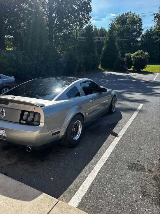 2008 Ford S197 Mustang - Image 2 of 3