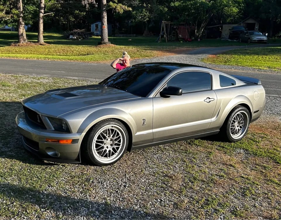 2008 Ford S197 Mustang - Image 3 of 3