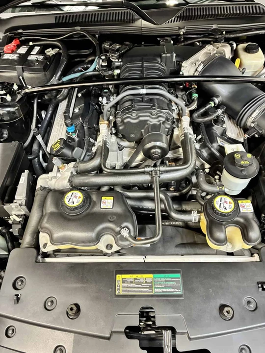 2008 Ford S197 Mustang - Image 13 of 18