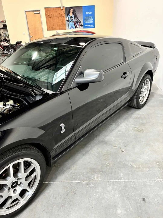 2008 Ford S197 Mustang - Image 14 of 18