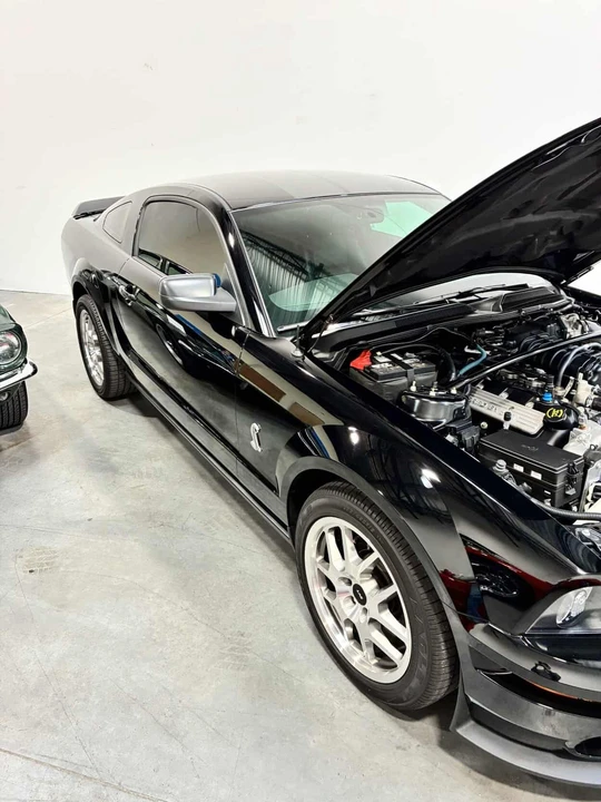 2008 Ford S197 Mustang - Image 10 of 18