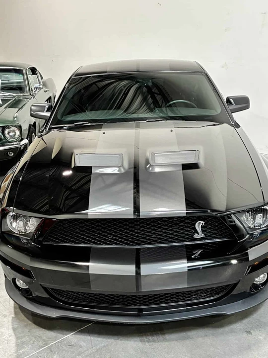 2008 Ford S197 Mustang - Image 9 of 18