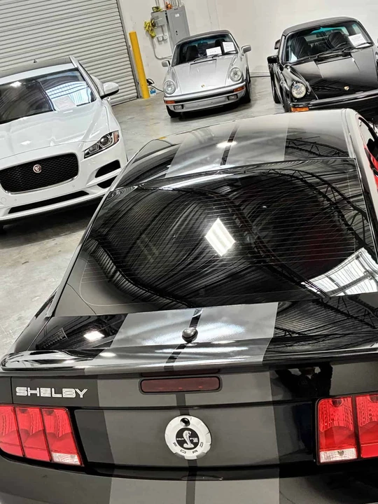 2008 Ford S197 Mustang - Image 15 of 18