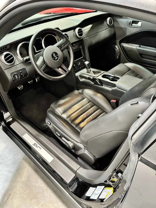 2008 Ford S197 Mustang - Image 8 of 18