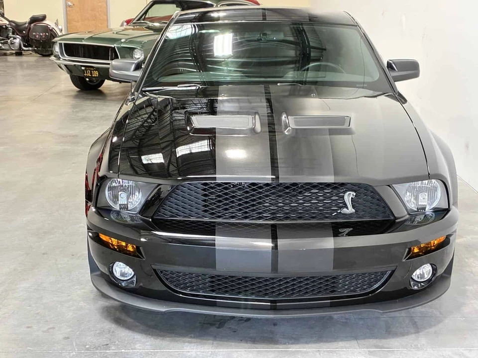 2008 Ford S197 Mustang - Image 5 of 18