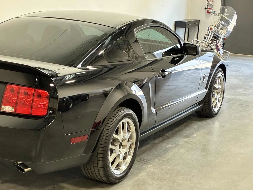 2008 Ford S197 Mustang - Image 4 of 18