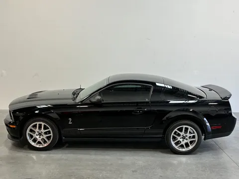 2008 Ford Mustang Shelby GT500