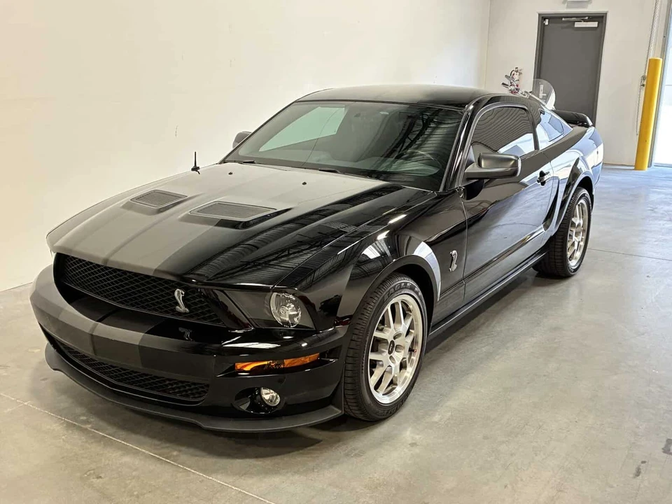 2008 Ford S197 Mustang - Image 3 of 18