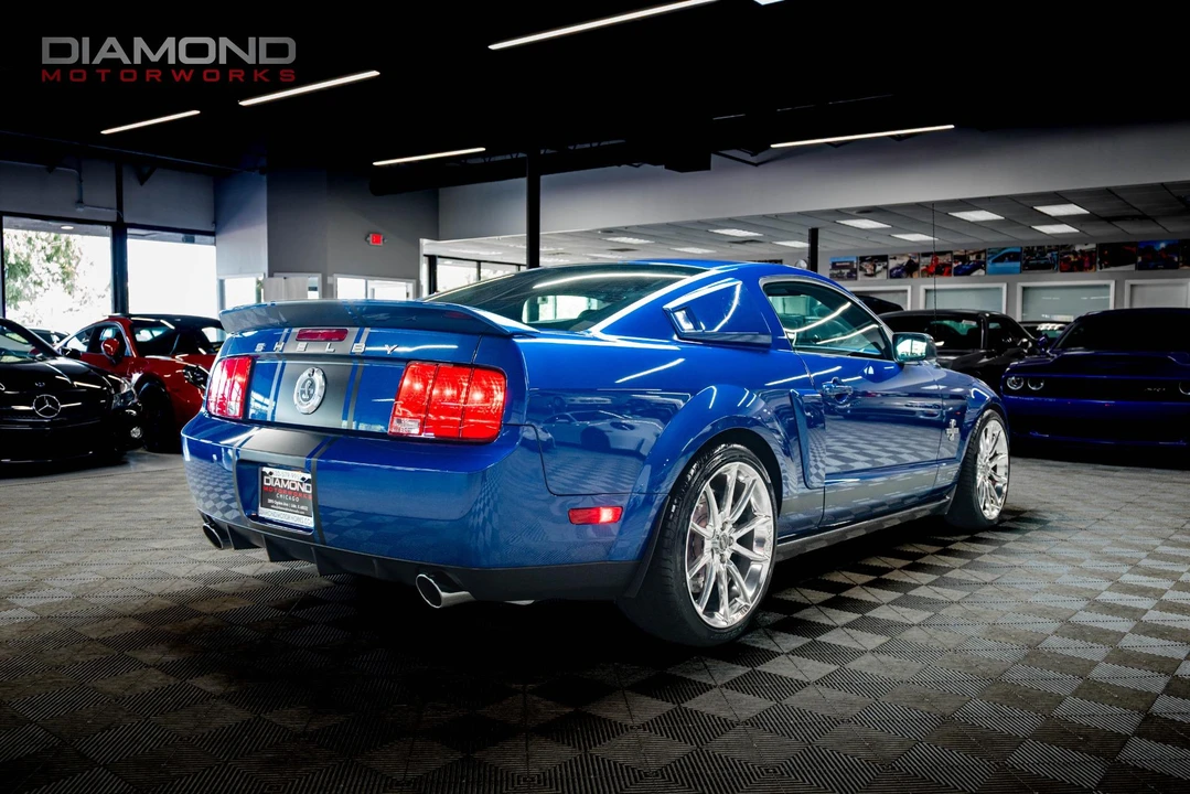 2008 Ford S197 Mustang - Image 10 of 20