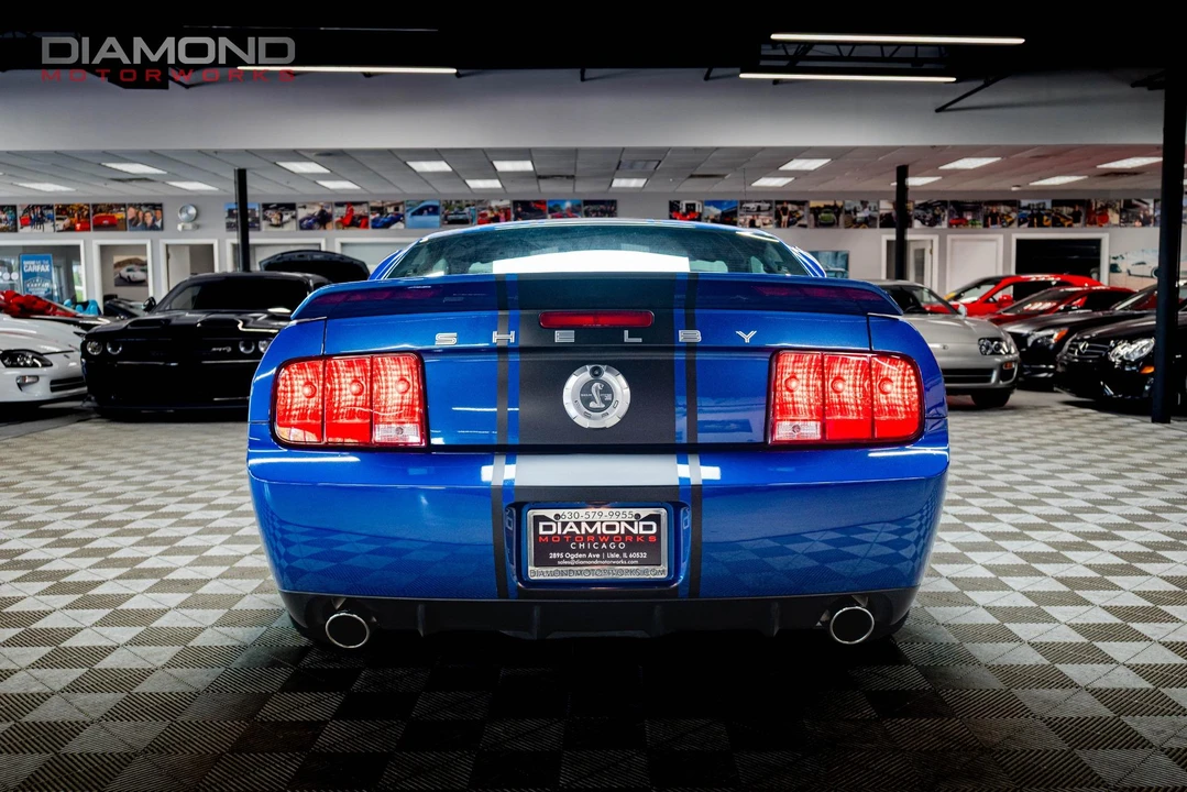 2008 Ford S197 Mustang - Image 9 of 20