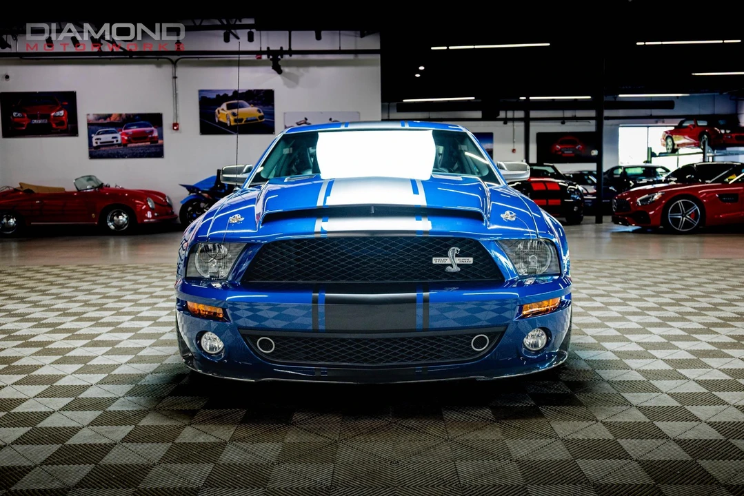 2008 Ford S197 Mustang - Image 8 of 20