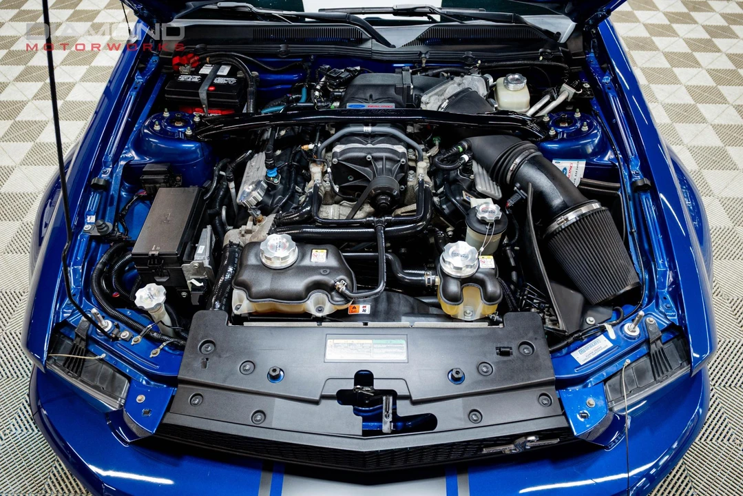 2008 Ford S197 Mustang - Image 17 of 20