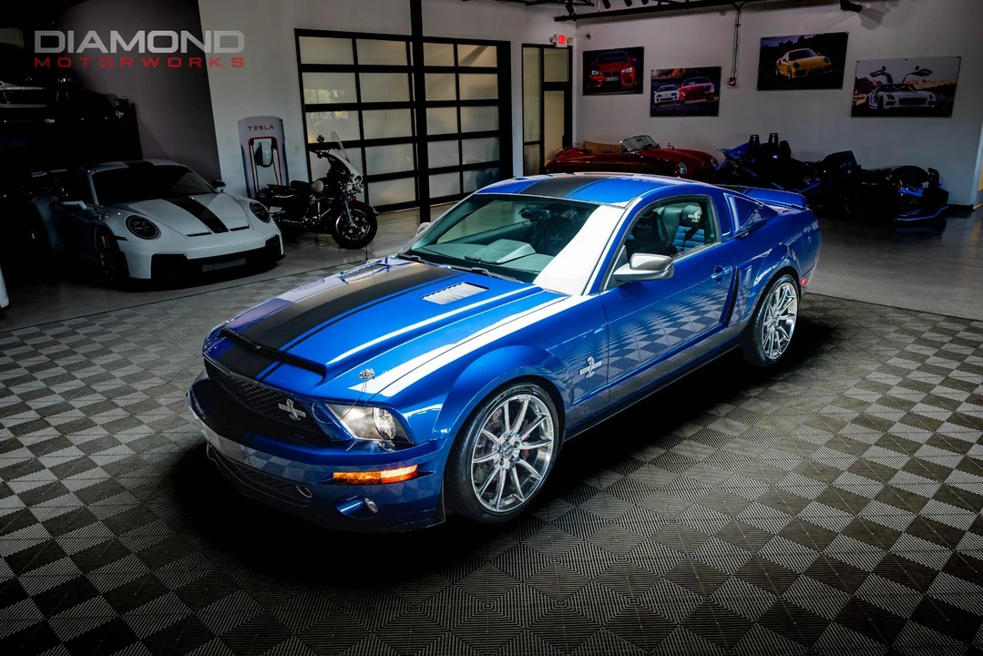 2008 Ford S197 Mustang - Image 3 of 20